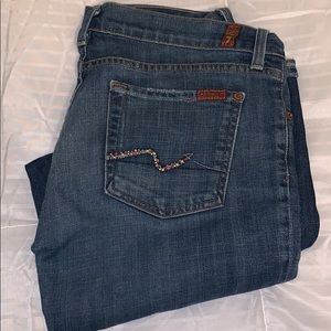 7 for all man kind Jeans